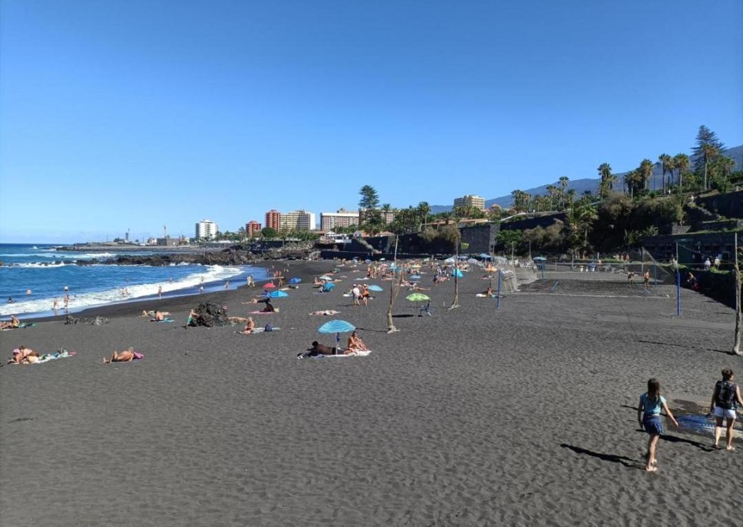 Casa Bianca Wifi5G 56M2 Doubleroom Puerto de la Cruz  Exteriör bild