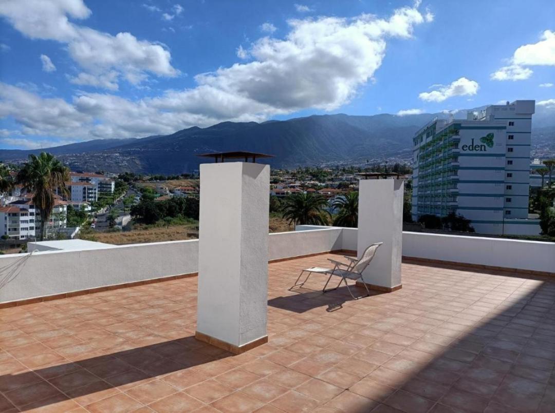 Casa Bianca Wifi5G 56M2 Doubleroom Puerto de la Cruz  Exteriör bild