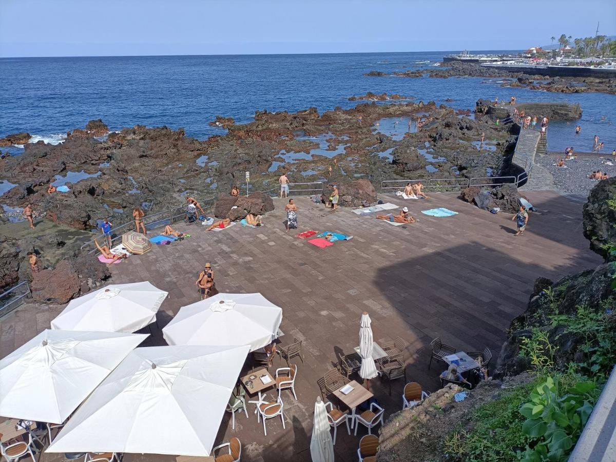 Casa Bianca Wifi5G 56M2 Doubleroom Puerto de la Cruz  Exteriör bild