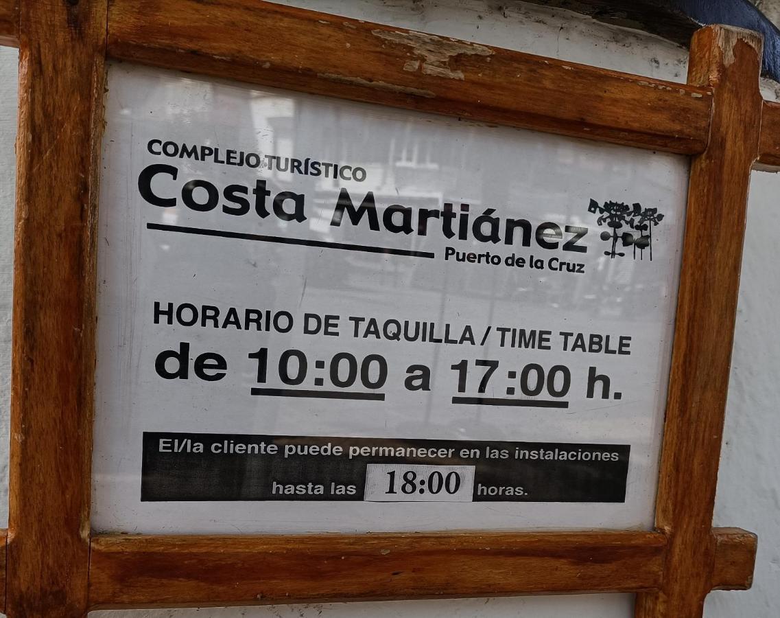 Casa Bianca Wifi5G 56M2 Doubleroom Puerto de la Cruz  Exteriör bild