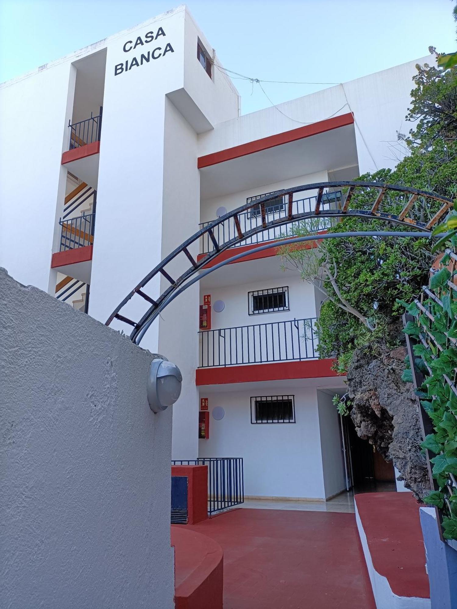 Casa Bianca Wifi5G 56M2 Doubleroom Puerto de la Cruz  Exteriör bild